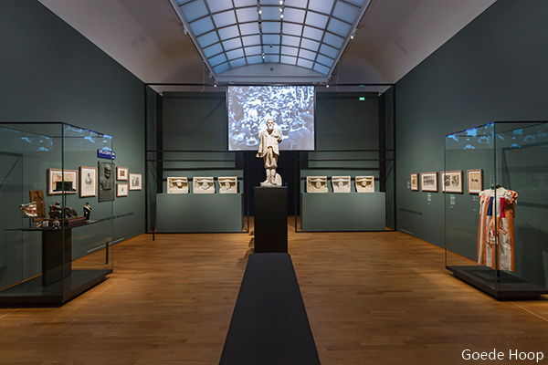 Beersnielsen belicht Rijksmuseum Tentoonstelling Goede Hoop