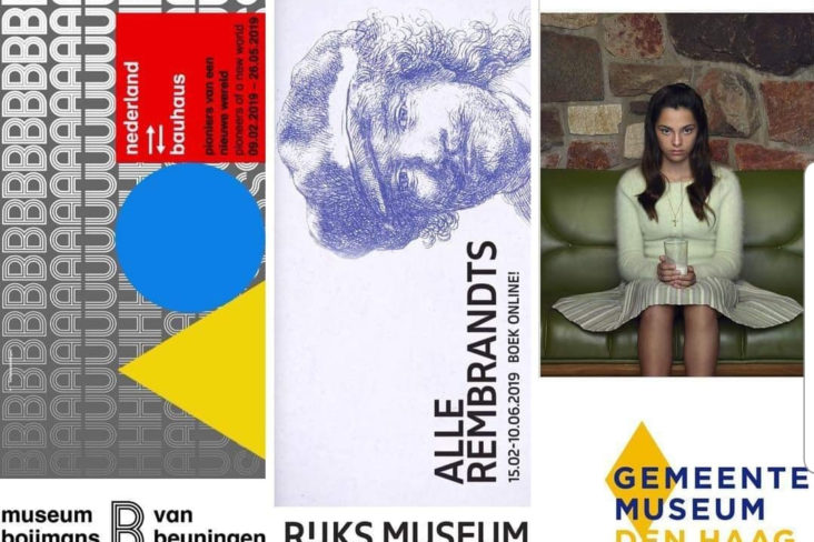Beersnielsen belicht Erwin Olaf in het Gemeentemuseum, Bauhaus in Boijmans van Beuningen en Rembrandt in het Rijksmuseum